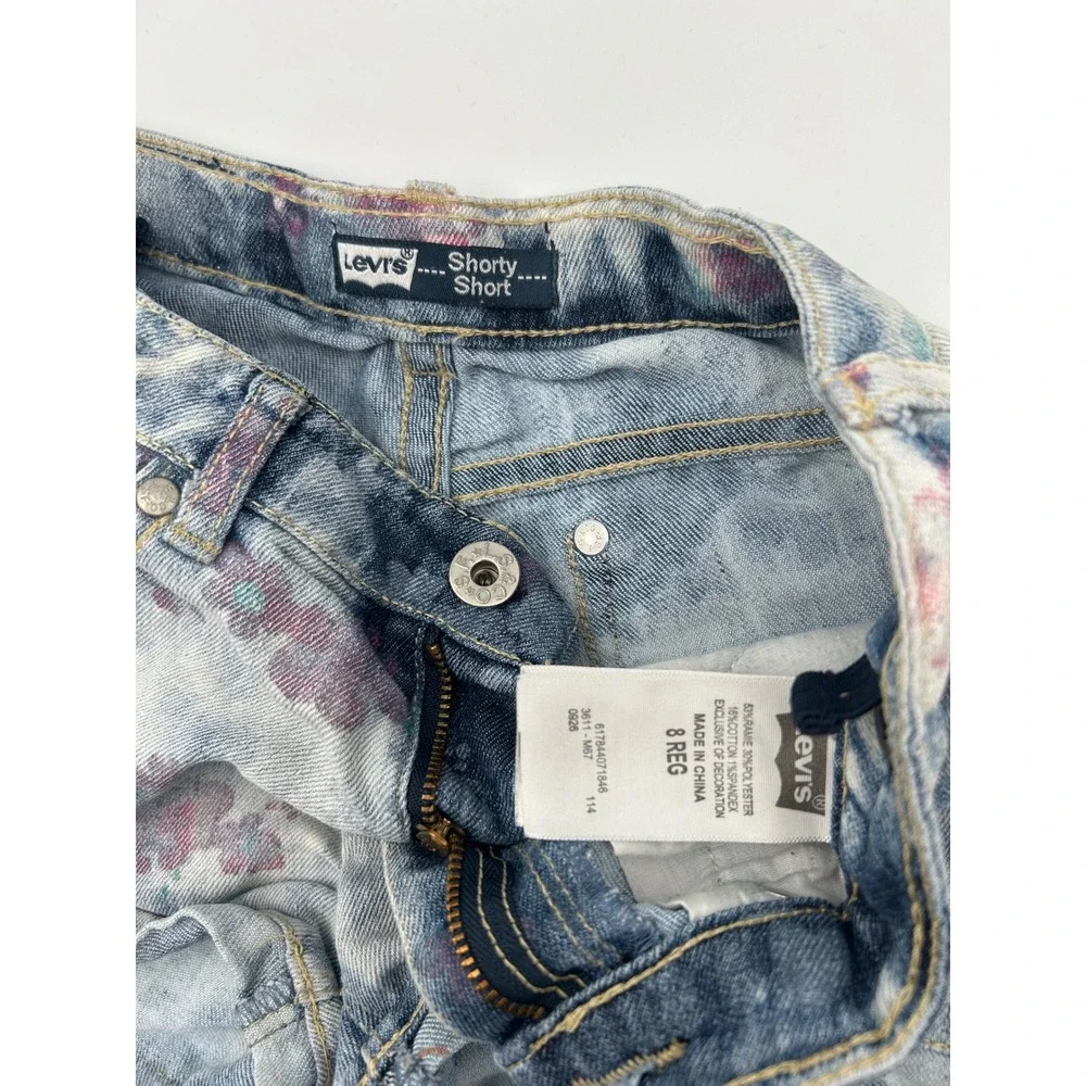 Levis levis shorty